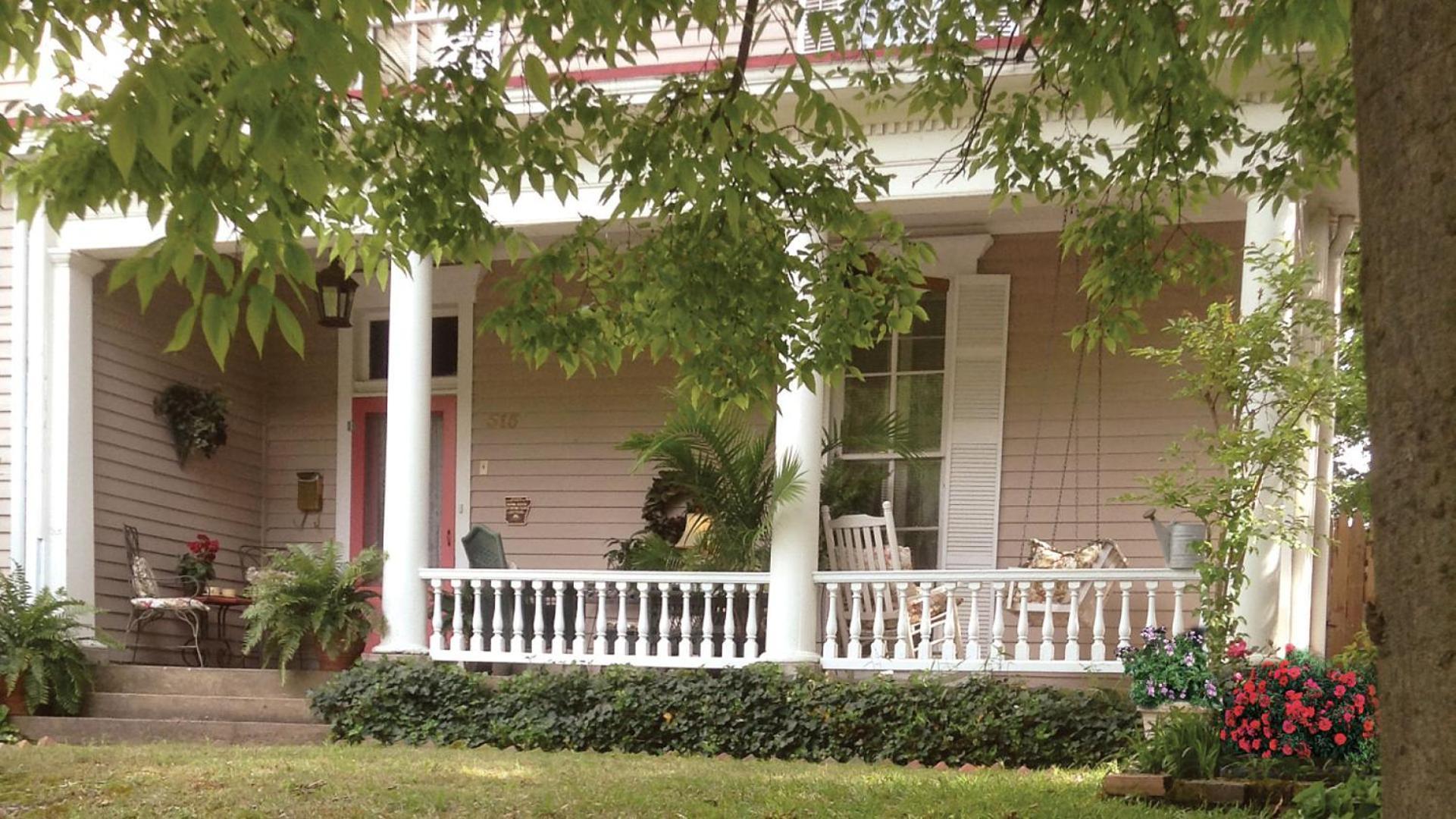 Rosemont B&B Cottages Little Rock Kültér fotó