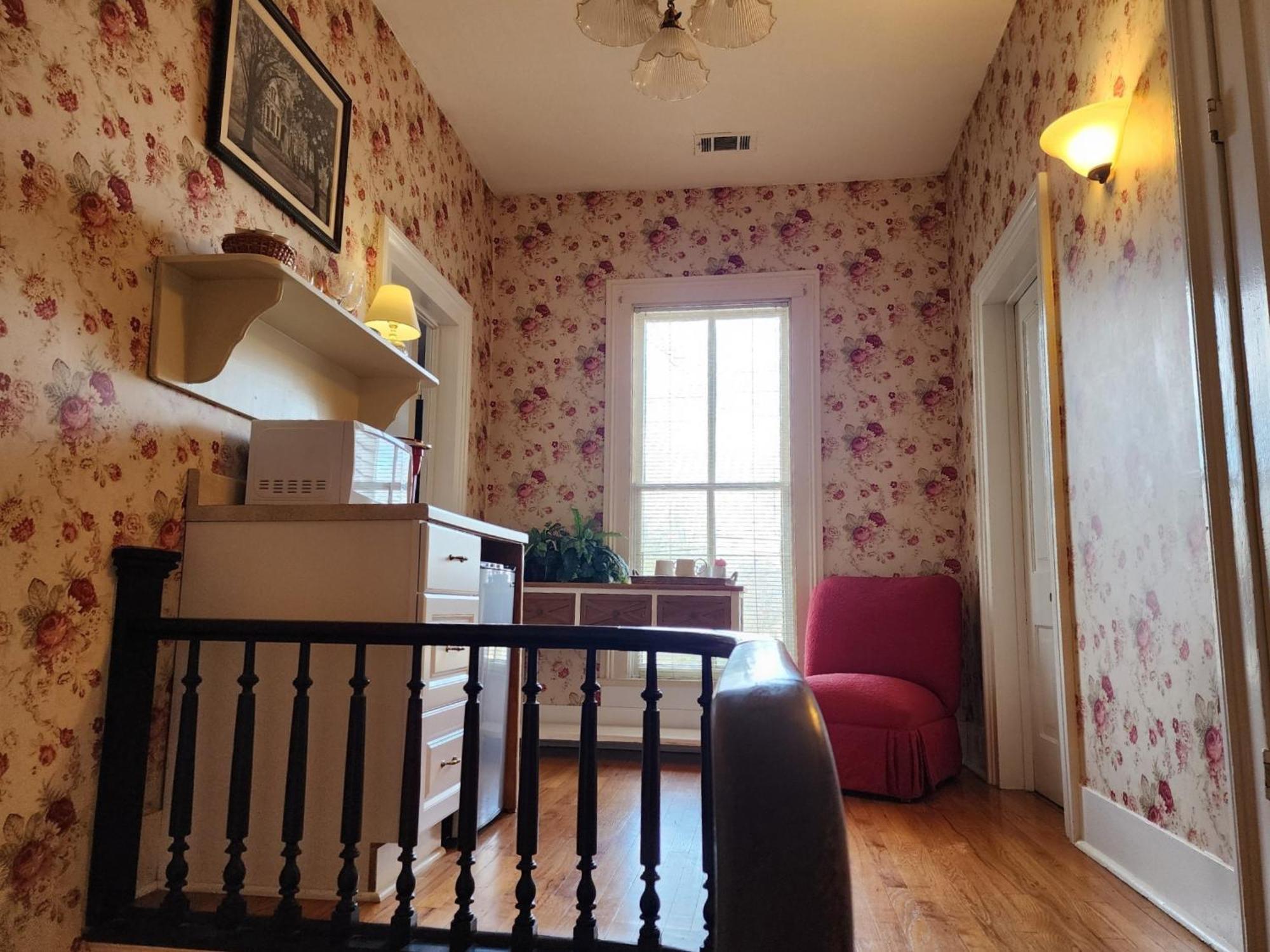 Rosemont B&B Cottages Little Rock Kültér fotó